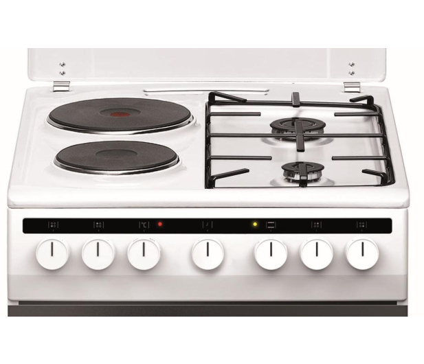 Amica 58ME2.35HZpMs(W) - 211922 - zdjęcie 2